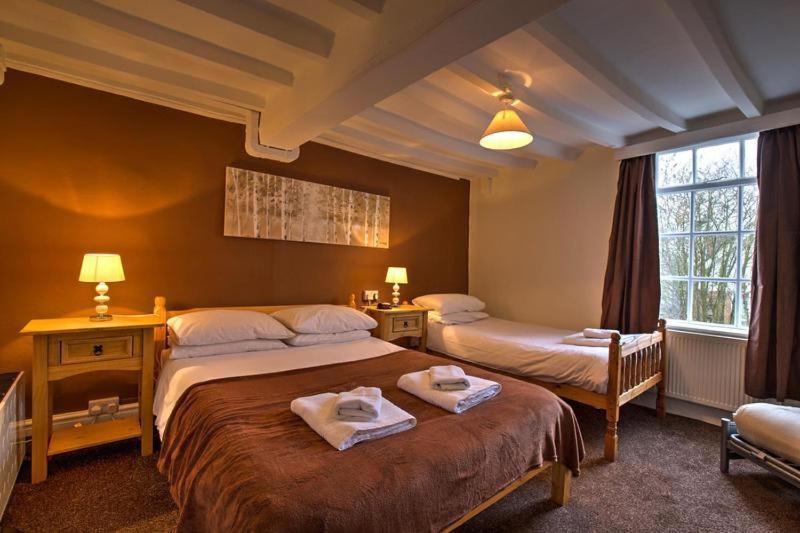 Hotel Hilton House Extérieur photo